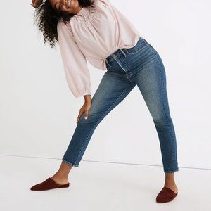 Madewell The Perfect Vintage Jean in Melgrove Wash 30
